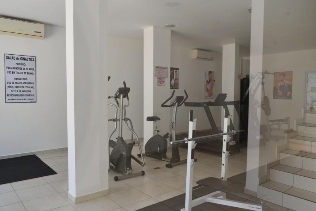 Aluga-se Apto 2 Quartos, sendo 1 suíte, 3 Ar cond. Mobília completa - Praia Grande Ubatuba/SP Exterior foto